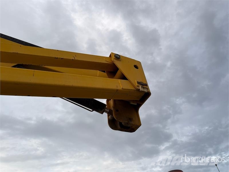 Haulotte HA16PX Articulating Boom Lift Iseliikuvad poomtõstukid