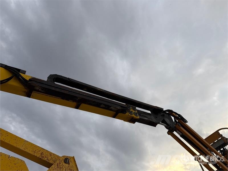 Haulotte HA16PX Articulating Boom Lift Iseliikuvad poomtõstukid