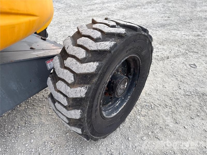 Haulotte HA16PX Articulating Boom Lift Iseliikuvad poomtõstukid