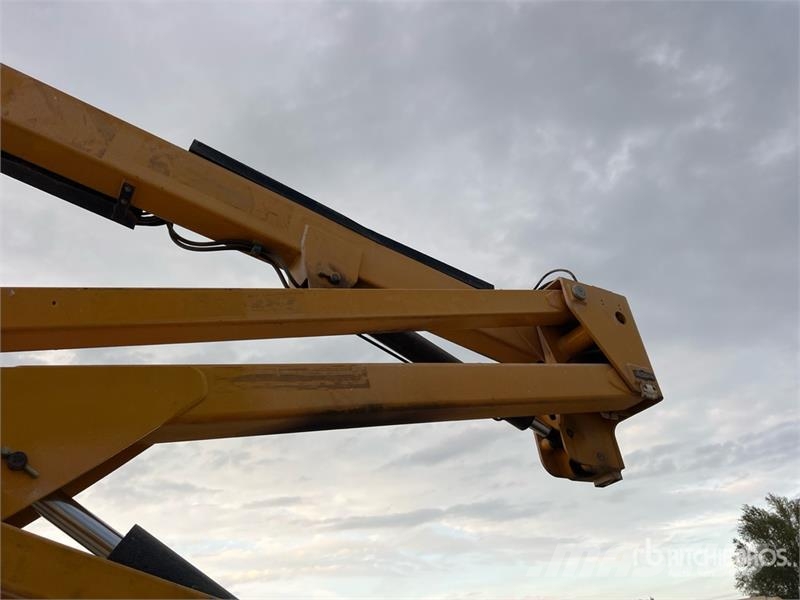 Haulotte HA16PX Diesel Articulating Boom Lift Karos emelők
