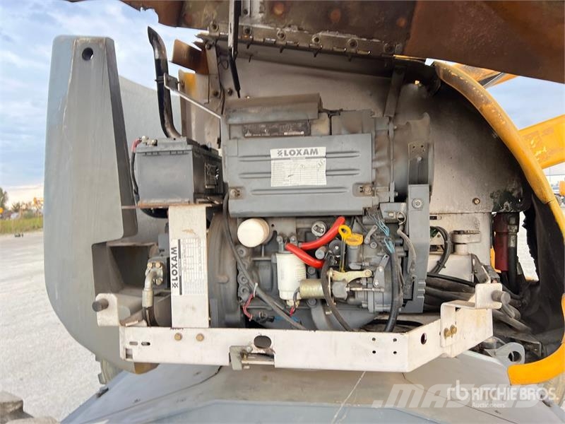 Haulotte HA16PX Diesel Articulating Boom Lift Karos emelők