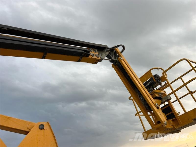 Haulotte HA16PX Diesel Articulating Boom Lift Karos emelők