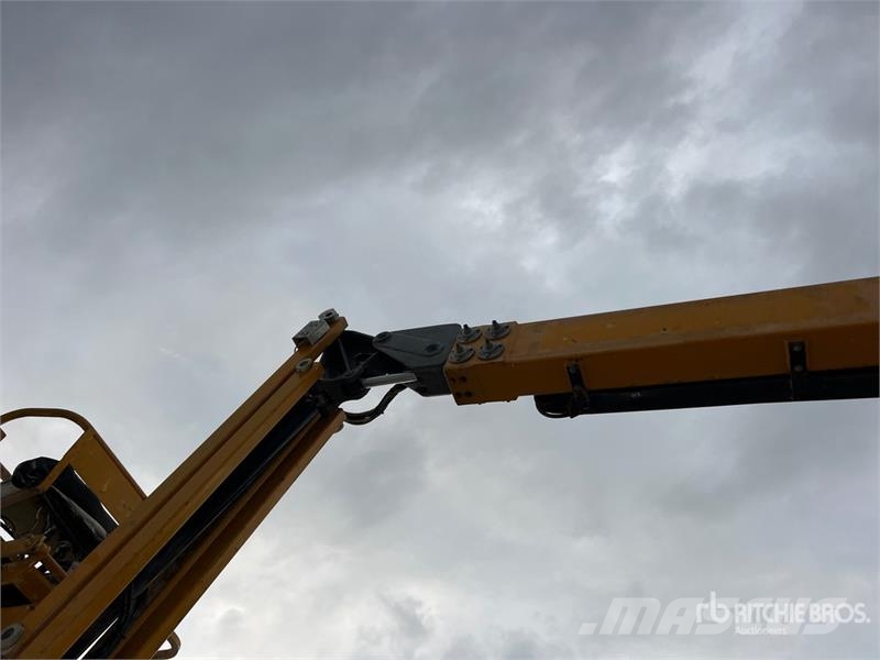 Haulotte HA16PX Diesel Articulating Boom Lift Karos emelők