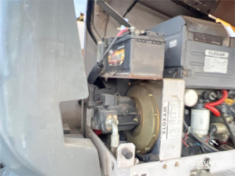 Haulotte HA16PX Diesel Articulating Boom Lift Karos emelők