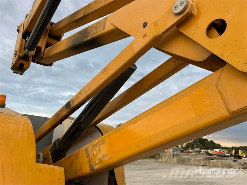 Haulotte HA16PX Diesel Articulating Boom Lift Karos emelők
