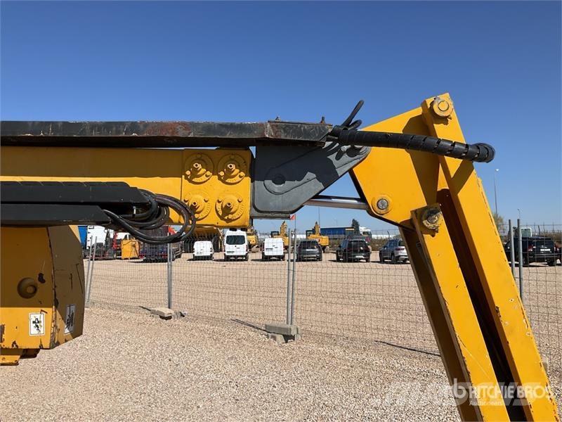 Haulotte HA16PXNT 4WD Diesel Articulating Boom Lift Plataformas elevatórias articuladas