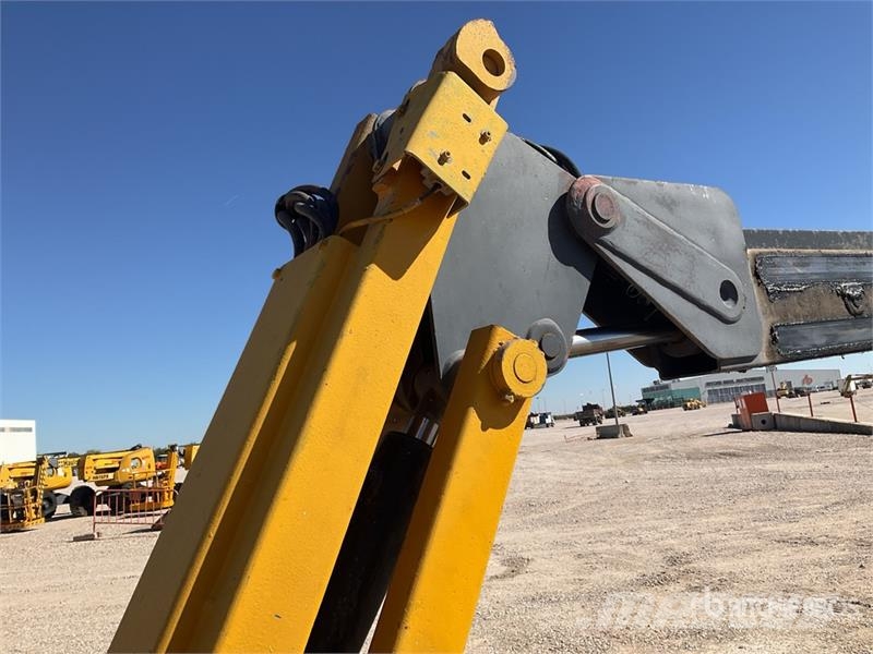 Haulotte HA16PXNT 4WD Diesel Articulating Boom Lift Bomlifte med knækarm