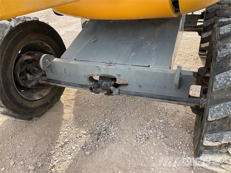 Haulotte HA16PXNT 4WD Diesel Articulating Boom Lift Bomlifte med knækarm