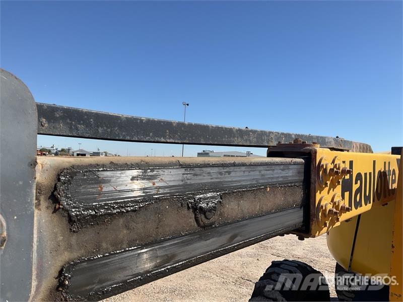 Haulotte HA16PXNT 4WD Diesel Articulating Boom Lift Bomlifte med knækarm