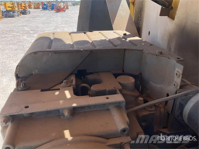 Haulotte HA16PXNT 4WD Diesel Articulating Boom Lift رافعات سلة مفصلية