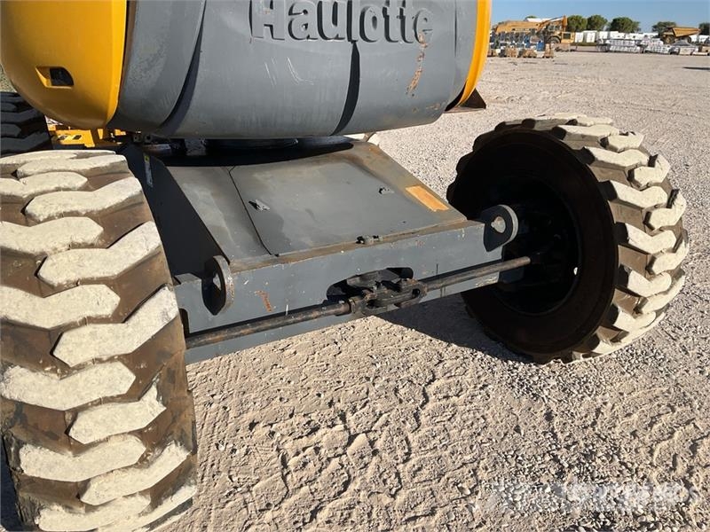 Haulotte HA16PXNT 4WD Diesel Articulating Boom Lift ブームリフト 屈伸型