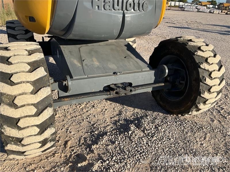 Haulotte HA16PXNT 4WD Diesel Articulating Boom Lift ブームリフト 屈伸型