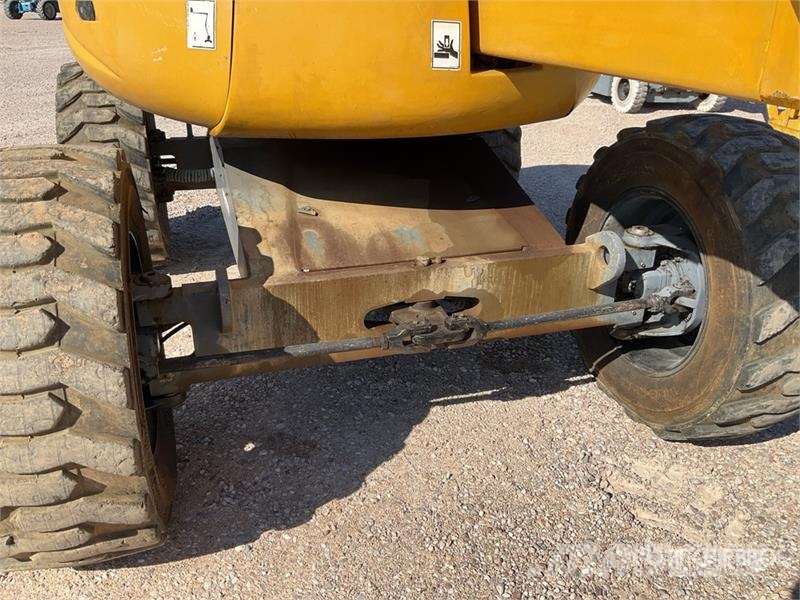 Haulotte HA16PXNT 4WD Diesel Articulating Boom Lift Plataformas elevatórias articuladas