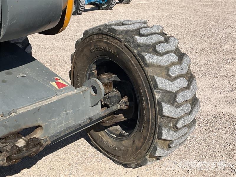 Haulotte HA16PXNT 4WD Diesel Articulating Boom Lift رافعات سلة مفصلية