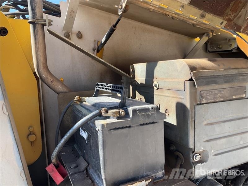 Haulotte HA16PXNT 4WD Diesel Articulating Boom Lift رافعات سلة مفصلية