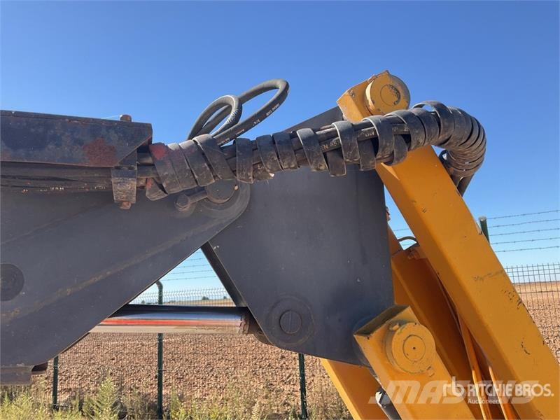 Haulotte HA16PXNT 4WD Diesel Articulating Boom Lift Bomlifte med knækarm