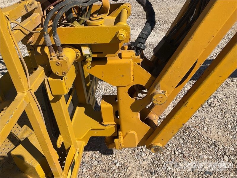 Haulotte HA16PXNT 4WD Diesel Articulating Boom Lift Bomlifte med knækarm