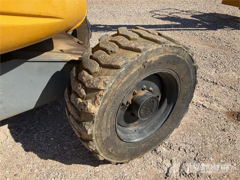 Haulotte HA16PXNT 4WD Diesel Articulating Boom Lift Plataformas elevatórias articuladas