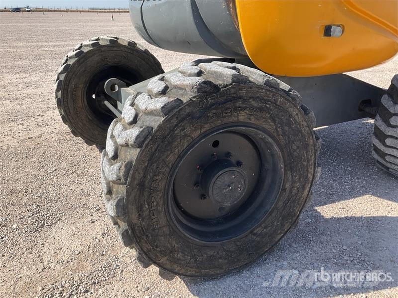 Haulotte HA16PXNT 4WD Diesel Articulating Boom Lift رافعات سلة مفصلية