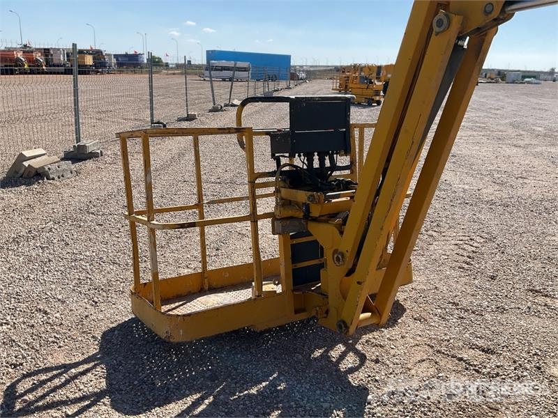 Haulotte HA16PXNT 4WD Diesel Articulating Boom Lift Plataformas elevatórias articuladas