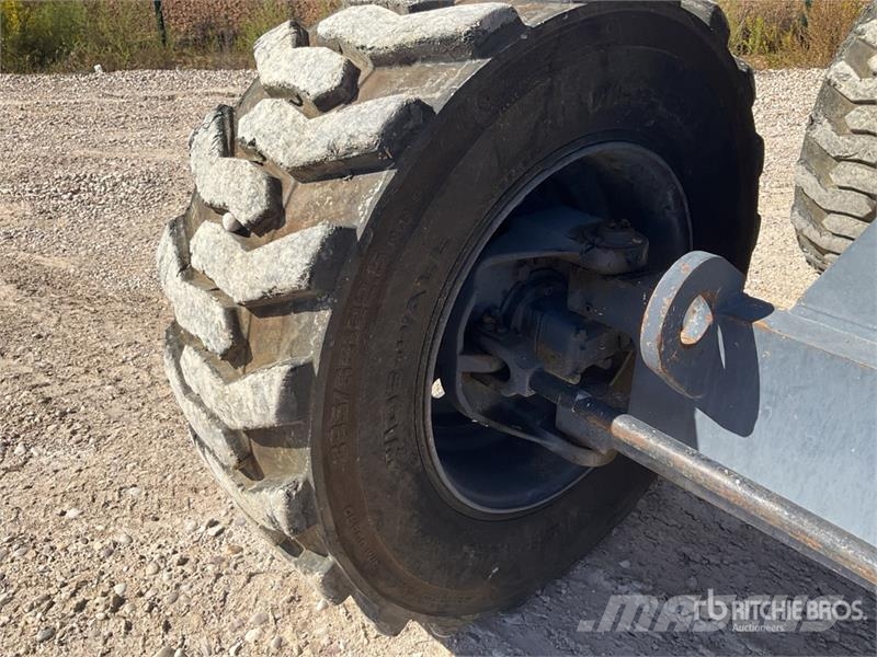Haulotte HA16PXNT 4WD Diesel Articulating Boom Lift Bomlifte med knækarm