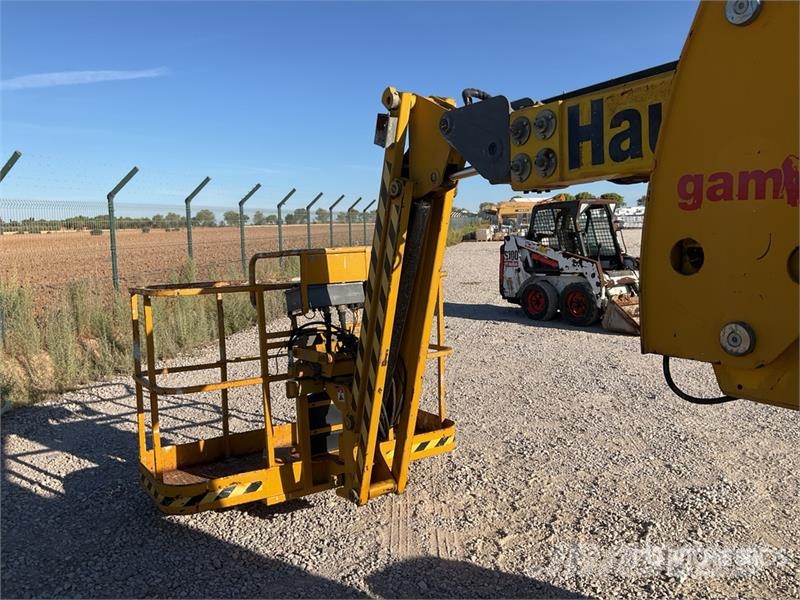 Haulotte HA16PXNT 4WD Diesel Articulating Boom Lift ブームリフト 屈伸型
