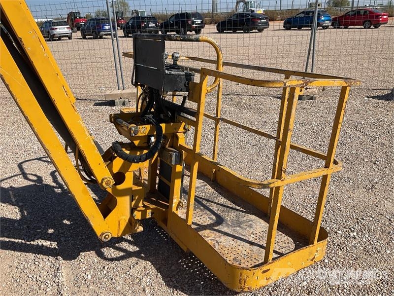 Haulotte HA16PXNT 4WD Diesel Articulating Boom Lift Plataformas elevatórias articuladas