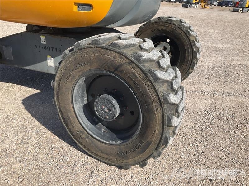 Haulotte HA16PXNT 4WD Diesel Articulating Boom Lift رافعات سلة مفصلية