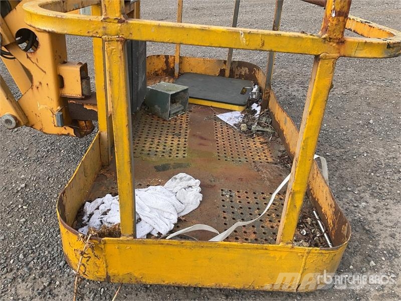 Haulotte HA16PXT 4WD Diesel Articulating Boom Lift (Inopera Iseliikuvad poomtõstukid