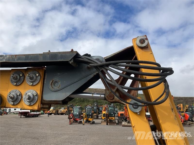 Haulotte HA16PXT 4WD Diesel Articulating Boom Lift (Inopera Iseliikuvad poomtõstukid