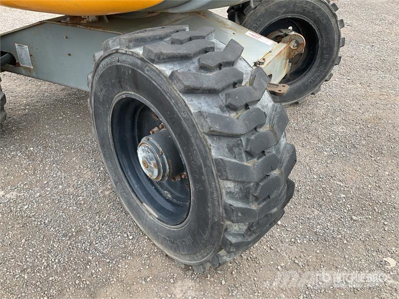 Haulotte HA16PXT 4WD Diesel Articulating Boom Lift (Inopera Iseliikuvad poomtõstukid