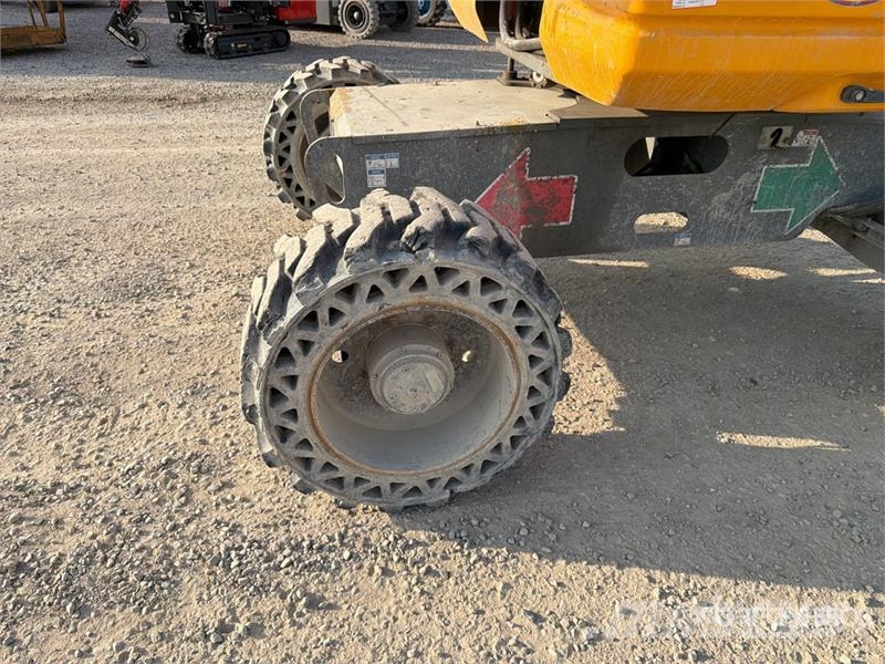 Haulotte HA16RT Diesel Articulating Boom Lift Nacelles articulées