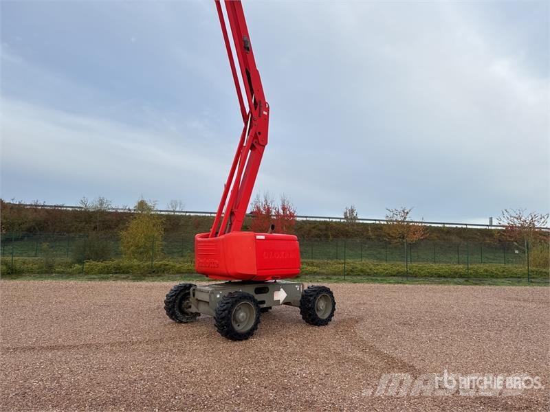 Haulotte HA16RTJ 4WD Diesel Nacelle Articulee Articulating Zglobne podizne platforme