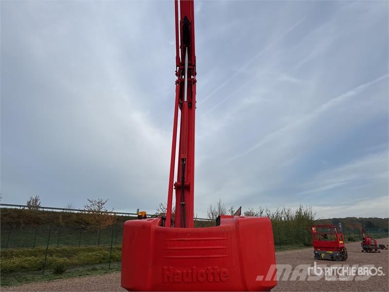 Haulotte HA16RTJ 4WD Diesel Nacelle Articulee Articulating Zglobne podizne platforme