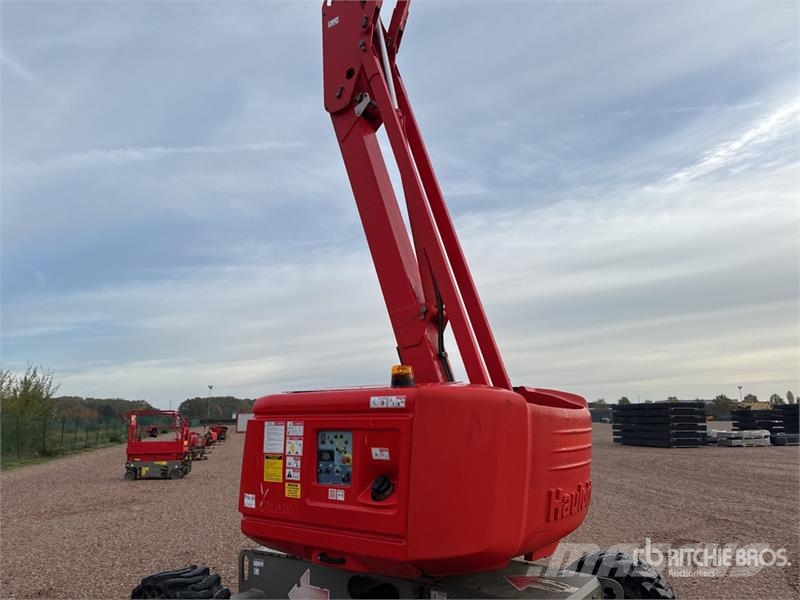 Haulotte HA16RTJ 4WD Diesel Nacelle Articulee Articulating Zglobne podizne platforme