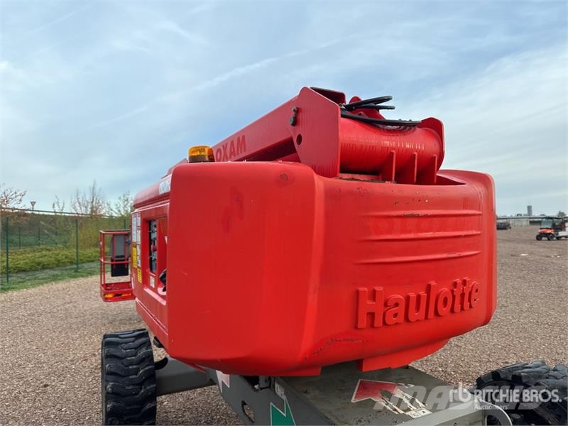 Haulotte HA16RTJ 4WD Diesel Nacelle Articulee Articulating Zglobne podizne platforme