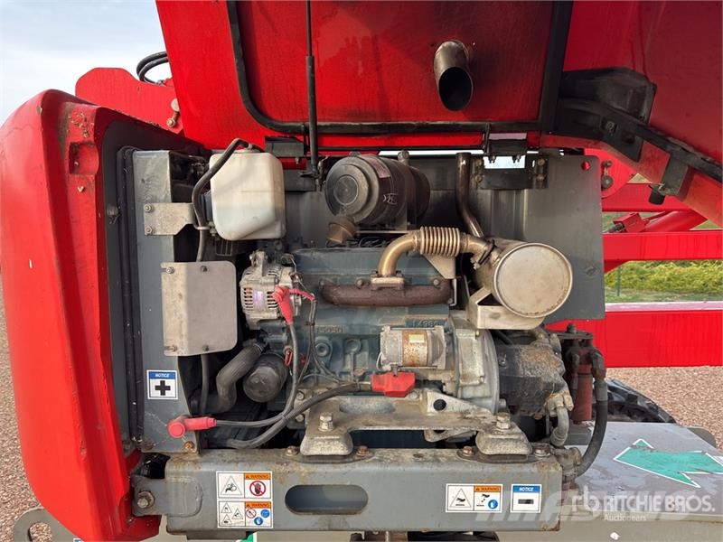 Haulotte HA16RTJ 4WD Diesel Nacelle Articulee Articulating Zglobne podizne platforme