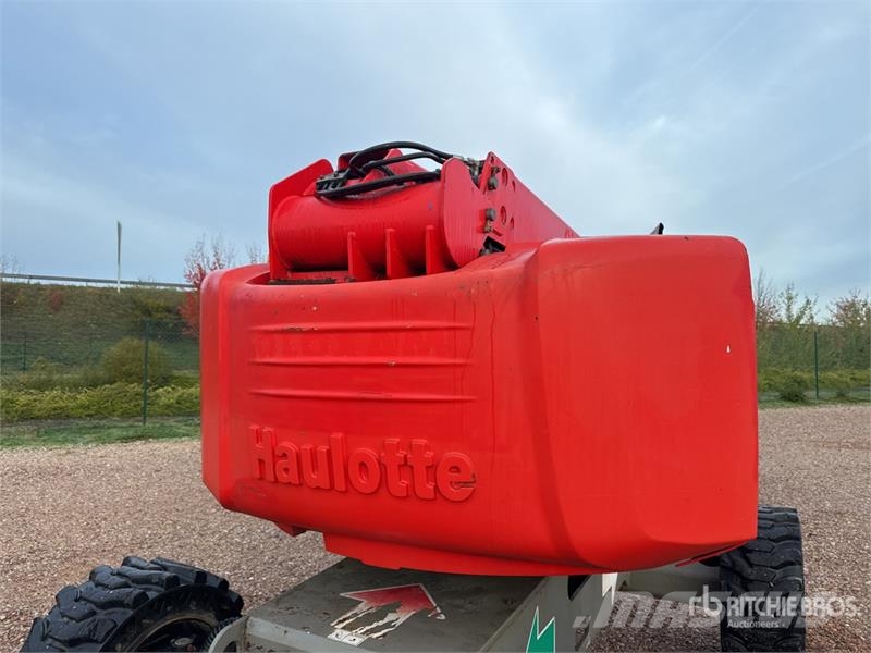 Haulotte HA16RTJ 4WD Diesel Nacelle Articulee Articulating Zglobne podizne platforme