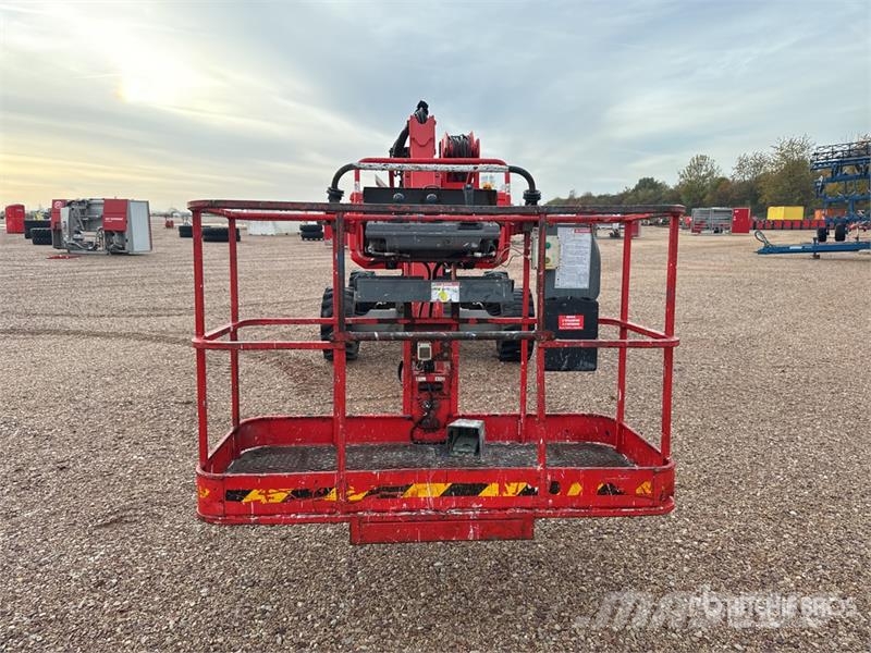 Haulotte HA16RTJ 4WD Diesel Nacelle Articulee Articulating Zglobne podizne platforme