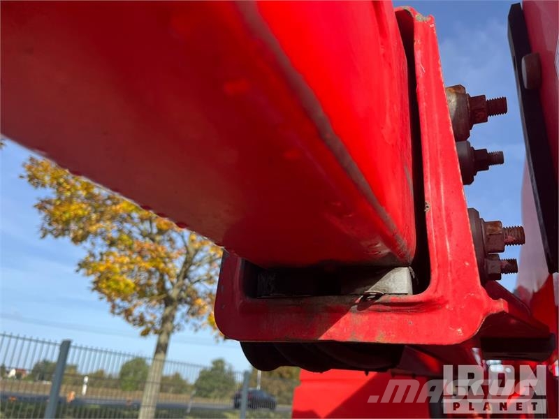 Haulotte HA16RTJ 4WD Diesel Articulating Boom Lift Strēles pacēlāji