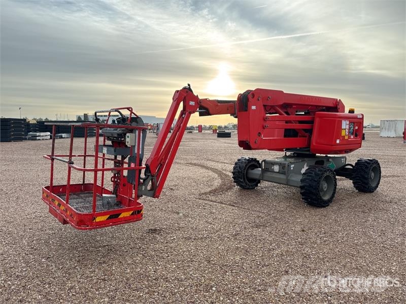 Haulotte HA16RTJ 4WD Diesel Nacelle Articulee Articulating Zglobne podizne platforme