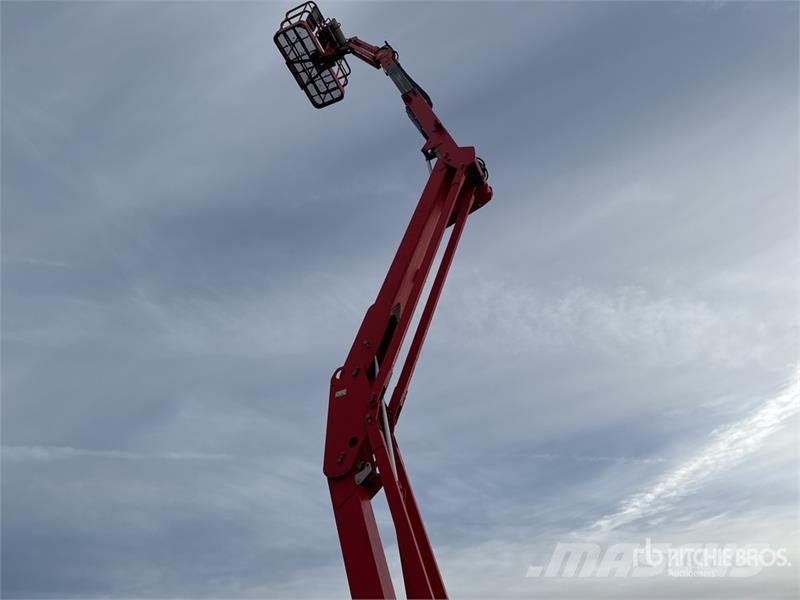 Haulotte HA16RTJ 4WD Diesel Nacelle Articulee Articulating Zglobne podizne platforme