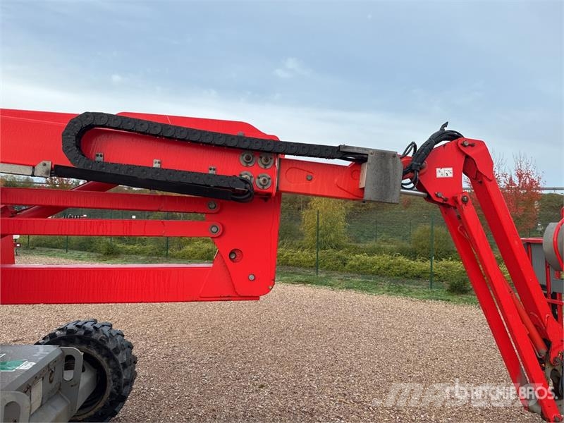 Haulotte HA16RTJ 4WD Diesel Nacelle Articulee Articulating Zglobne podizne platforme