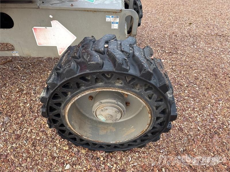 Haulotte HA16RTJ 4WD Diesel Nacelle Articulee Articulating Zglobne podizne platforme