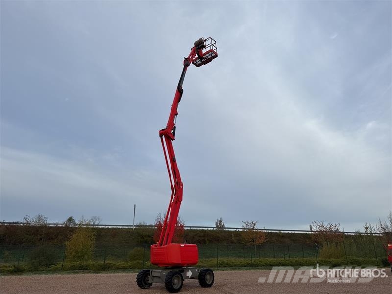 Haulotte HA16RTJ 4WD Diesel Nacelle Articulee Articulating Zglobne podizne platforme