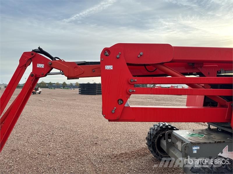 Haulotte HA16RTJ 4WD Diesel Nacelle Articulee Articulating Zglobne podizne platforme