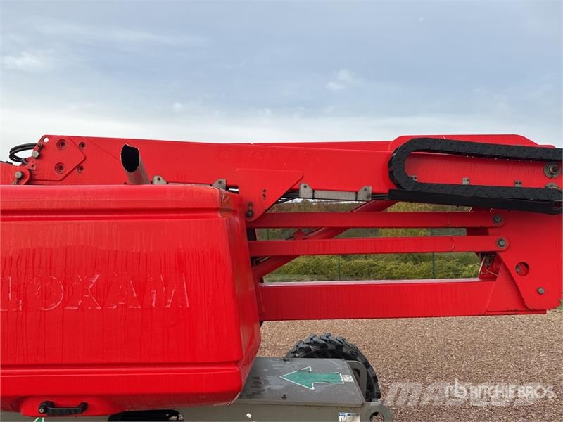 Haulotte HA16RTJ 4WD Diesel Nacelle Articulee Articulating Zglobne podizne platforme