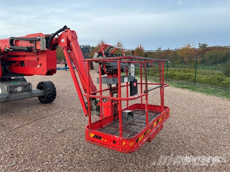 Haulotte HA16RTJ 4WD Diesel Nacelle Articulee Articulating Zglobne podizne platforme