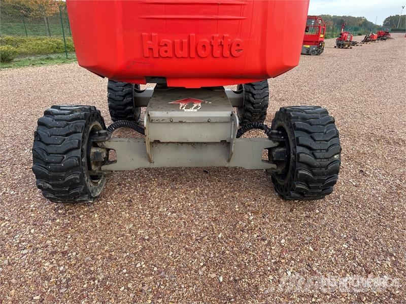 Haulotte HA16RTJ 4WD Diesel Nacelle Articulee Articulating Zglobne podizne platforme