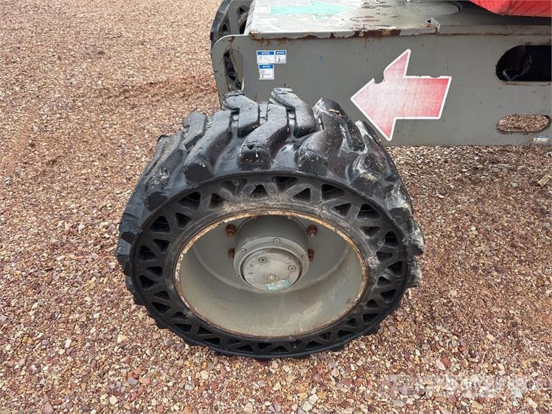 Haulotte HA16RTJ 4WD Diesel Nacelle Articulee Articulating Zglobne podizne platforme